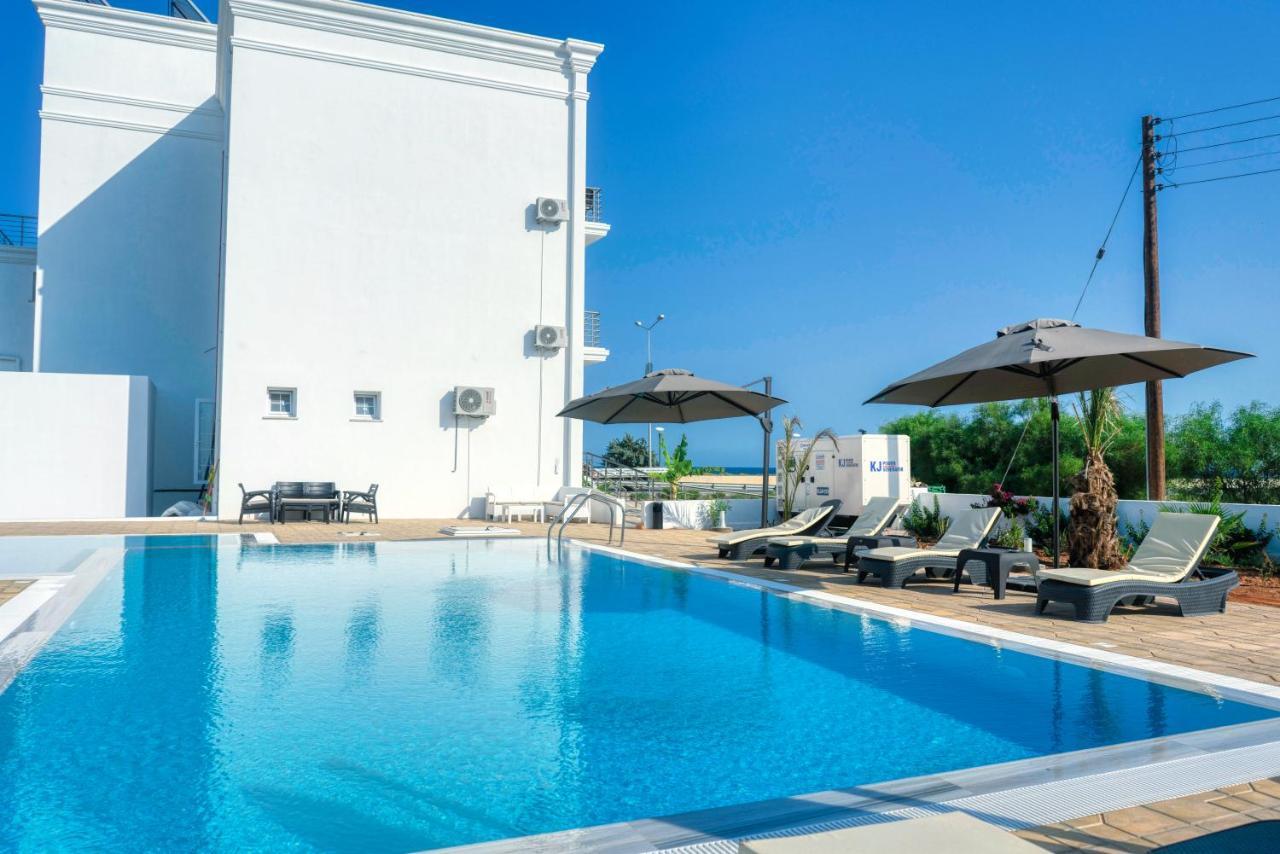 Osman Aga Hotel Iskele District  Buitenkant foto