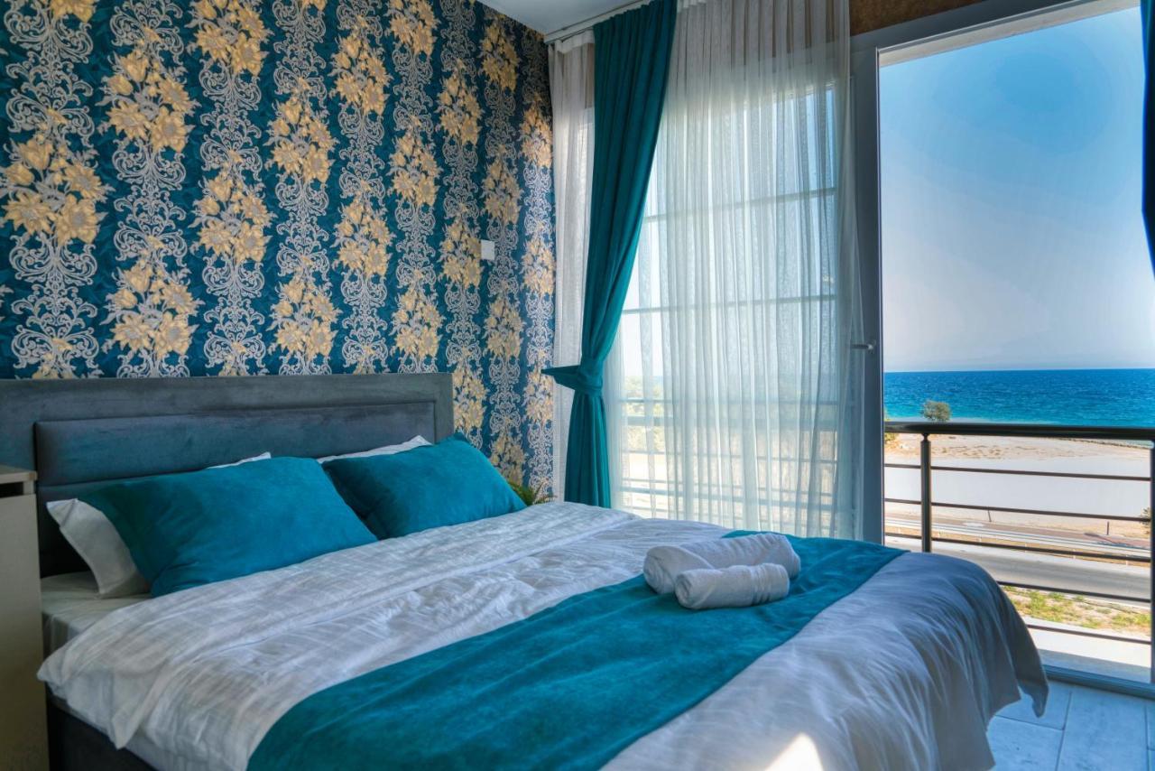 Osman Aga Hotel Iskele District  Buitenkant foto