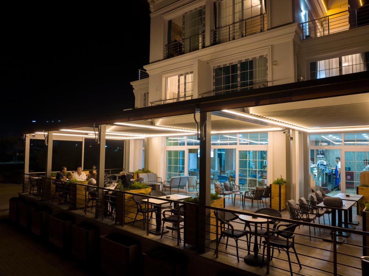 Osman Aga Hotel Iskele District  Buitenkant foto